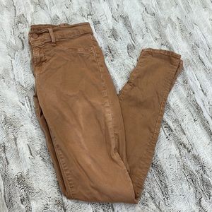 J BRAND Ginger skinny Jeans Size 25